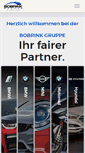 Mobile Screenshot of bobrink.de